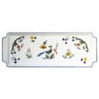 Coffret de 1 plat � cake - 38x14,5 cm