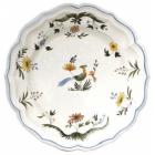 Coffret de 1 plat rond plat n� 6 - diam. 31 cm