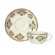 Coffret de 6 tasses et soucoupes th� - 20 cl - diam. 15,3 cm
