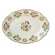 Coffret de 1 plat ovale n° 6 - 39,3x29 cm