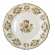 Coffret de 1 plat rond creux n° 4 - diam. 31,6 cm