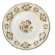 Coffret de 1 plat rond plat n° 4 - diam. 31,6 cm