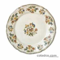 Coffret de 6 Assiettes g�teaux - diam. 19,8 cm