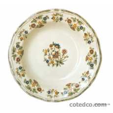 Coffret de 6 Assiettes creuses - diam. 23 cm