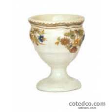 Coffret de 2 coquetiers - H 7 cm