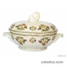 Coffret de 1 l�gumier couvert - 1 L 69