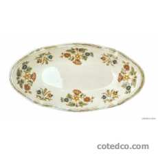 Coffret de 1 ravier - 27,8x14,2 cm