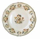 Coffret de 1 plat rond creux n� 4 - diam. 31,6 cm