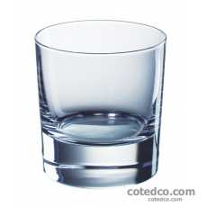 Coffret de 6 Gobelets Forme Basse 30  30 cL