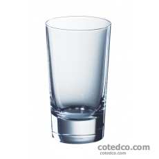 Coffret de 6 Gobelets Forme Haute 33  33 cL