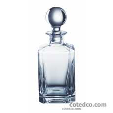Coffret de 1 Carafe � Whisky  75 cL