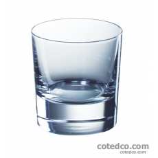 Coffret de 6 Gobelets Forme Basse 23  23 cL