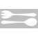 Service � salade 2 pi�ces
