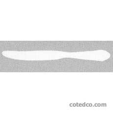 Couteau dessert