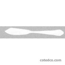 Couteau poisson