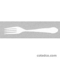 Fourchette de table
