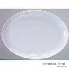 Plat ovale 37cm