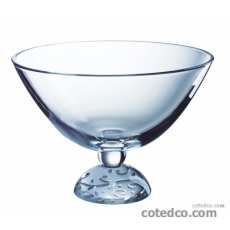 Coffret de 1 Coupe Sur Pied 28  28 cm