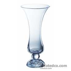 Coffret de 1 Vase Sur Pied 20  20 cm