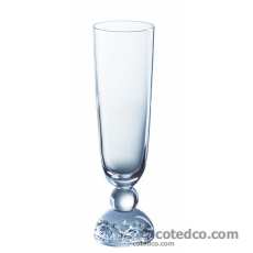 Coffret de 6 Verres � Pied Fl�te  19 cL