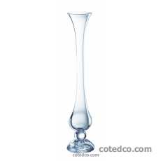 Coffret de 1 Vase Sur Pied 31 Soliflore  31 cm