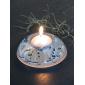 Coffret de 2 Bougeoirs Multifonctions + Bougie  10 cm