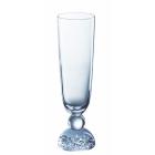 Coffret de 6 Verres � Pied Fl�te  19 cL