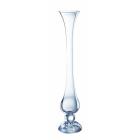 Coffret de 1 Vase Sur Pied 31 Soliflore  31 cm