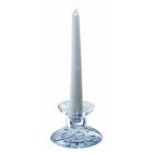 Coffret de 1 Bougeoir + Bobeche + Bougie  9 cm