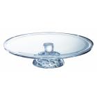Coffret de 1 Plat G�teau Sur Pied  31 cm