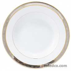 Assiette creuse calotte extra