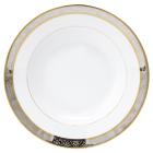 Assiette creuse à aile 220mm