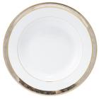 Assiette creuse calotte extra