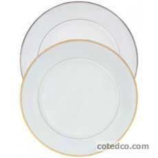 Assiette de pr�sentation  - 31 cm