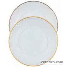 Assiette creuse corolle - 19 cm