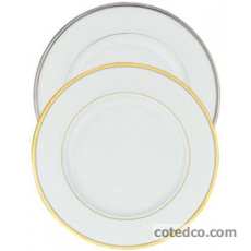 Assiette g�teaux - 19 cm