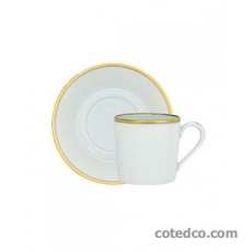 Paire Tasse expresso - 7 cl