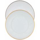 Assiette creuse corolle - 19 cm