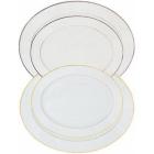 Plat ovale 14  - 40 cm