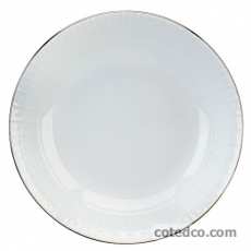 Plat creux diam: 290mm  ht: 60mm
