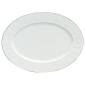Plat ovale 400 x 290mm
