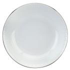 Plat creux diam: 290mm  ht: 60mm