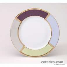 Assiette � pain