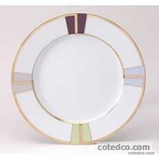 Assiette plate