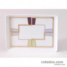 Plateau rectangulaire