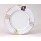Plat rond creux