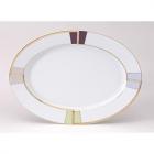 Plat ovale