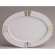 Plat ovale