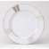 Plat rond creux