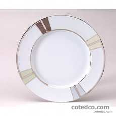 Assiette plate